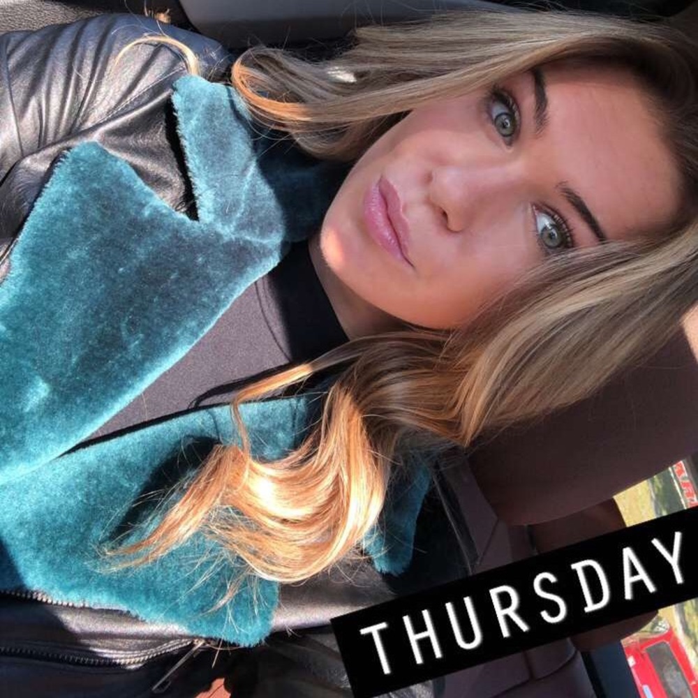 Meet your Posher, Haley